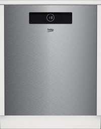Beko BG640EXUB részlegesen beépíthető mosogatógép